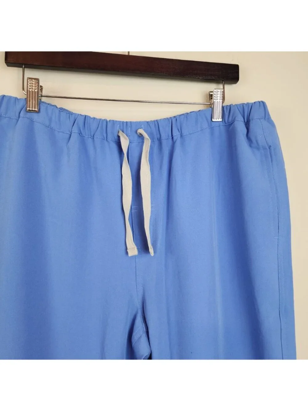 Figs Technical Collection Men’s Pisco Basic Scrub Pants. Blue XL